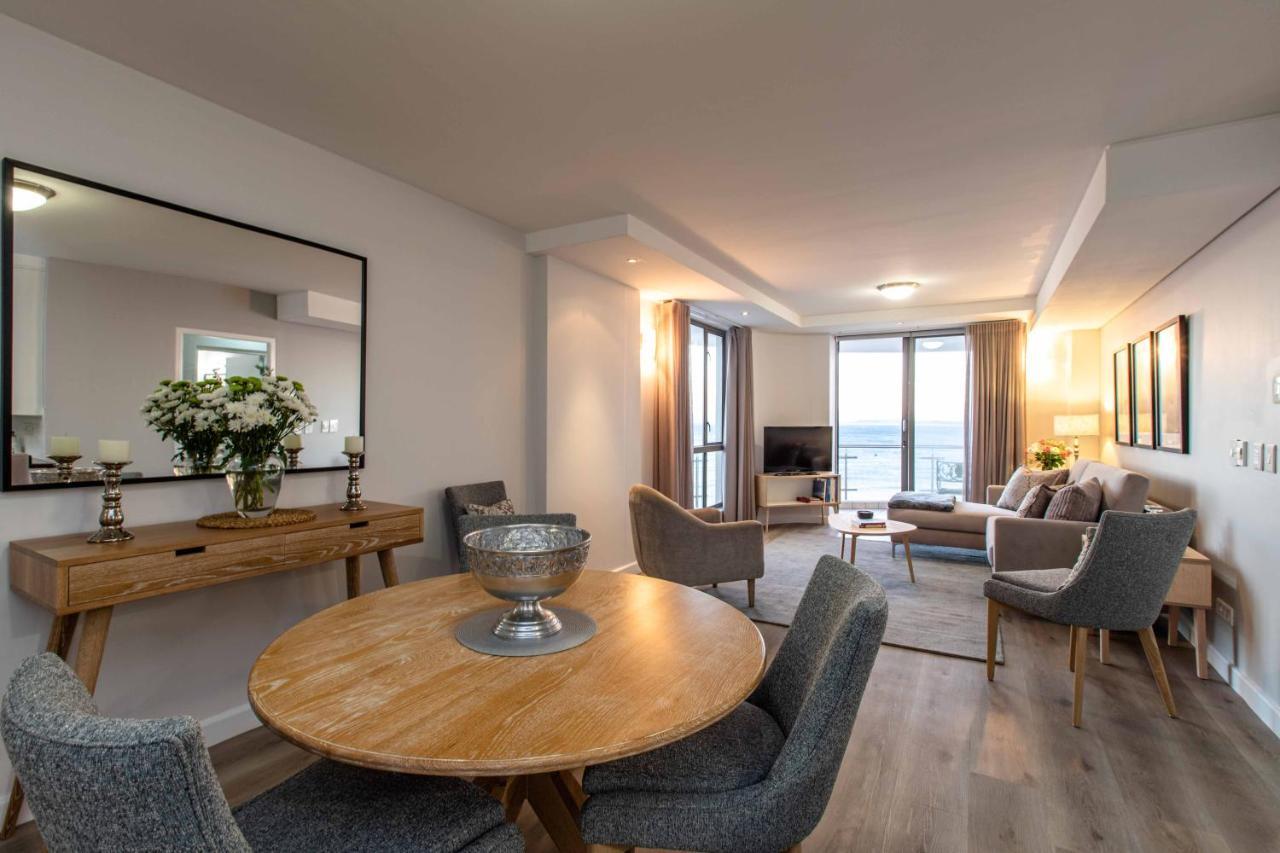 Hibernian Towers 807, Beach Road, 斯特兰德 外观 照片