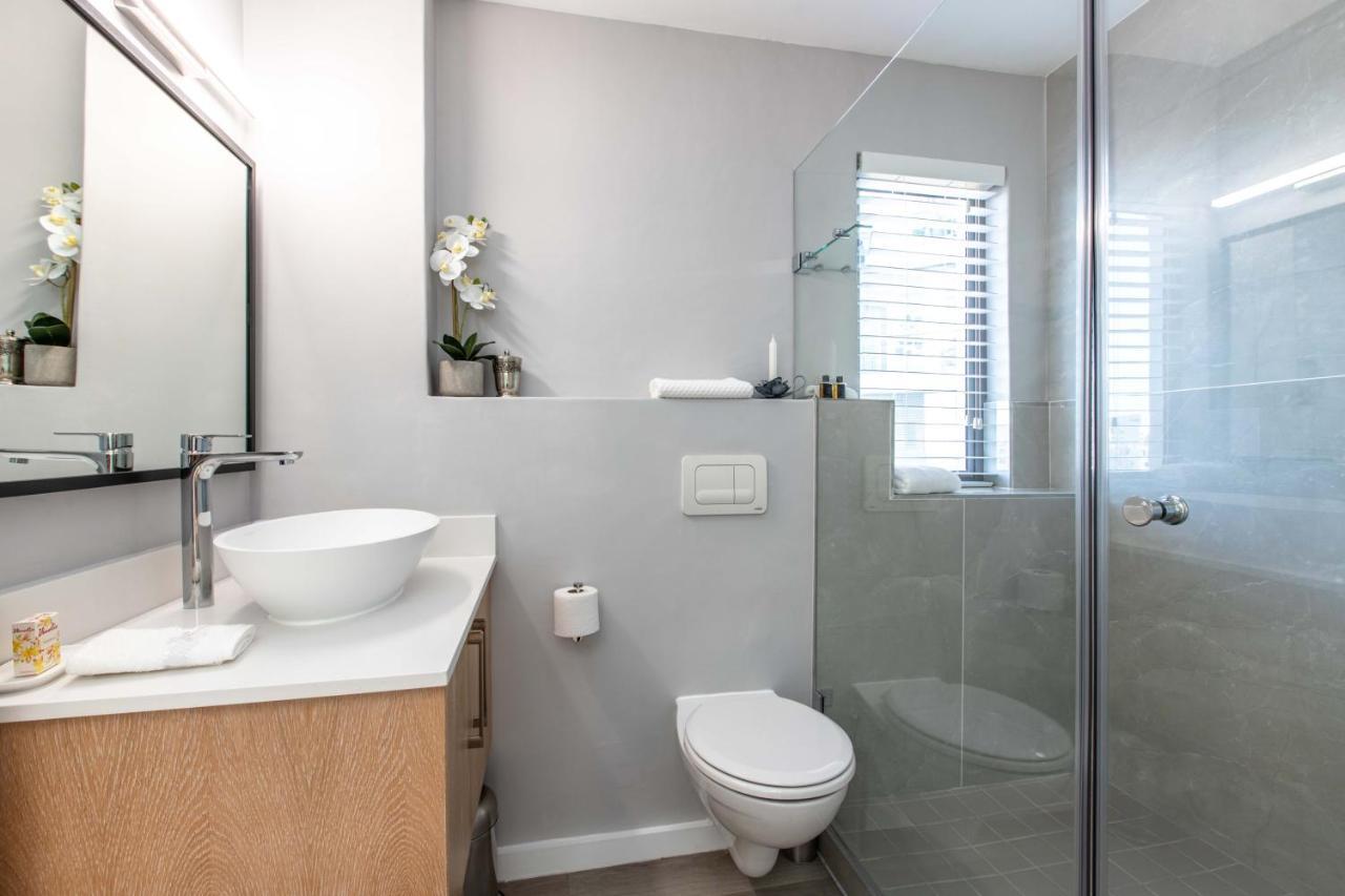 Hibernian Towers 807, Beach Road, 斯特兰德 外观 照片