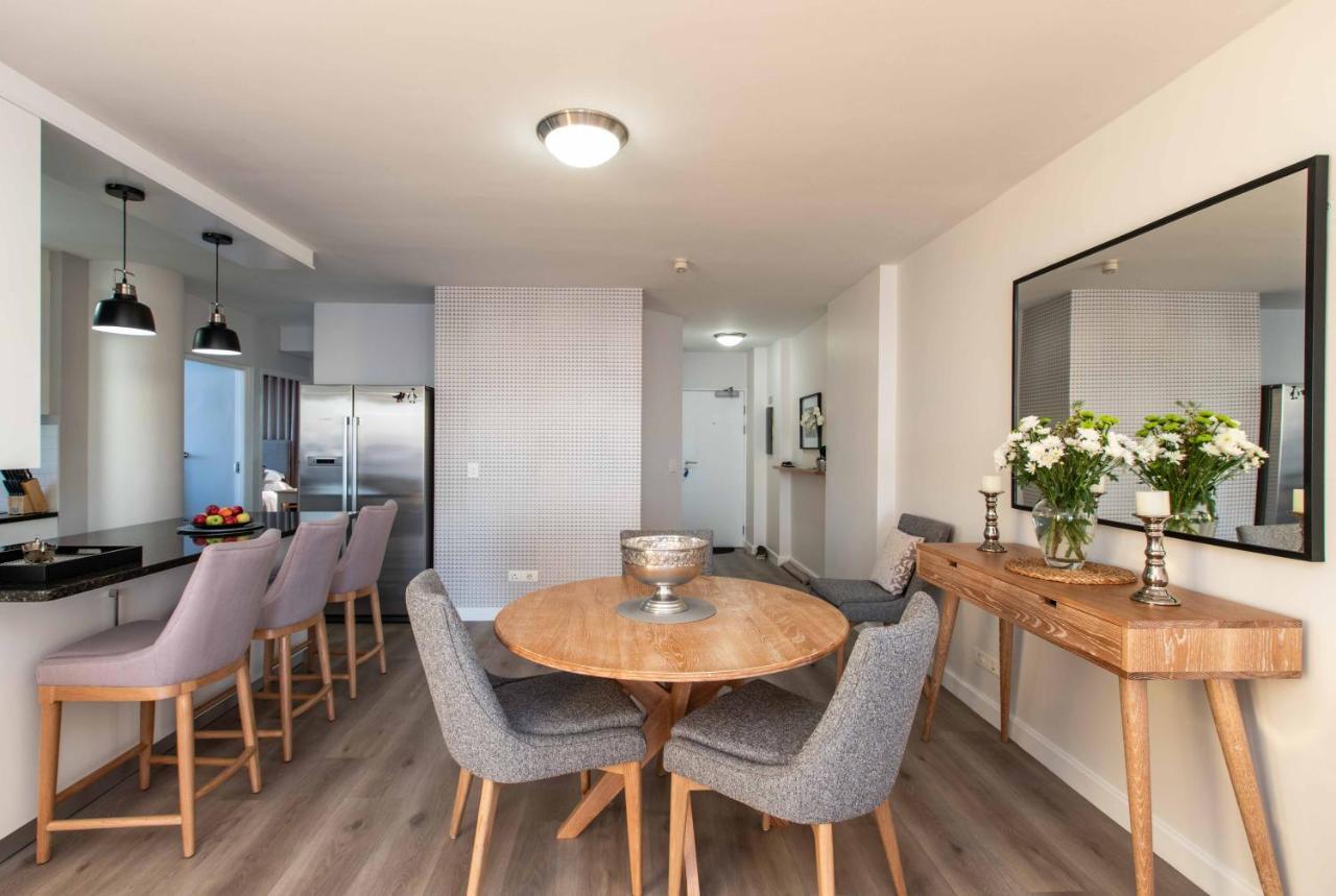 Hibernian Towers 807, Beach Road, 斯特兰德 外观 照片