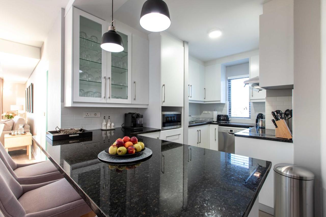 Hibernian Towers 807, Beach Road, 斯特兰德 外观 照片