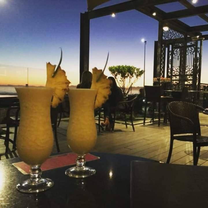 Hibernian Towers 807, Beach Road, 斯特兰德 外观 照片