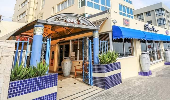 Hibernian Towers 807, Beach Road, 斯特兰德 外观 照片